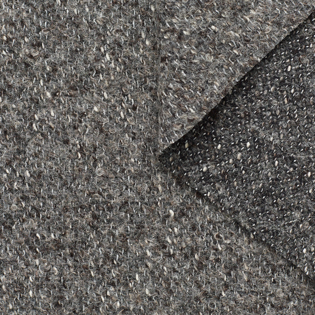 T22A02366 | Melange Wool Tweed