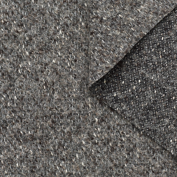 T22A02366 | Melange Wool Tweed - view 1