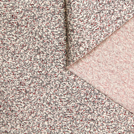 T22A02371 | Astrakan Like Jacquard
