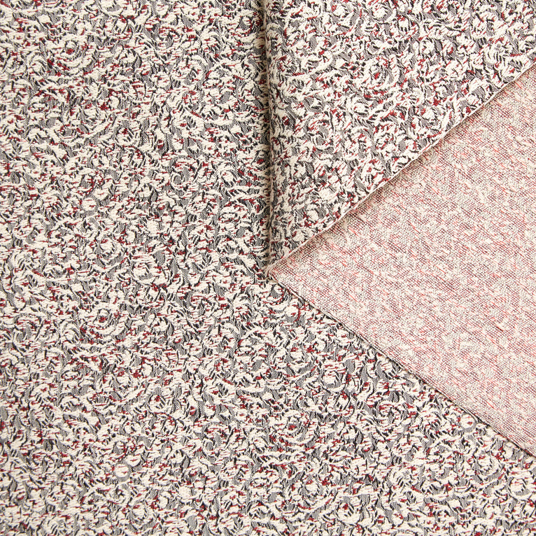 T22A02371 | Astrakan Like Jacquard - view 1