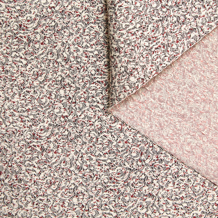 T22A02371 | Astrakan Like Jacquard - view 1