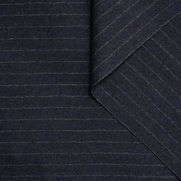 T22A02381 | Pinstripe Wool Flannel - view 1