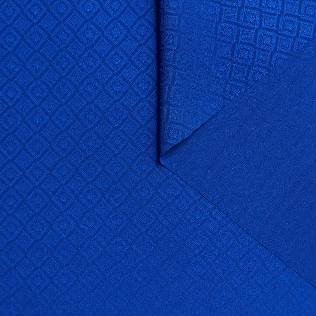 T22A02382 | Diamond Jacquard Silk CDC