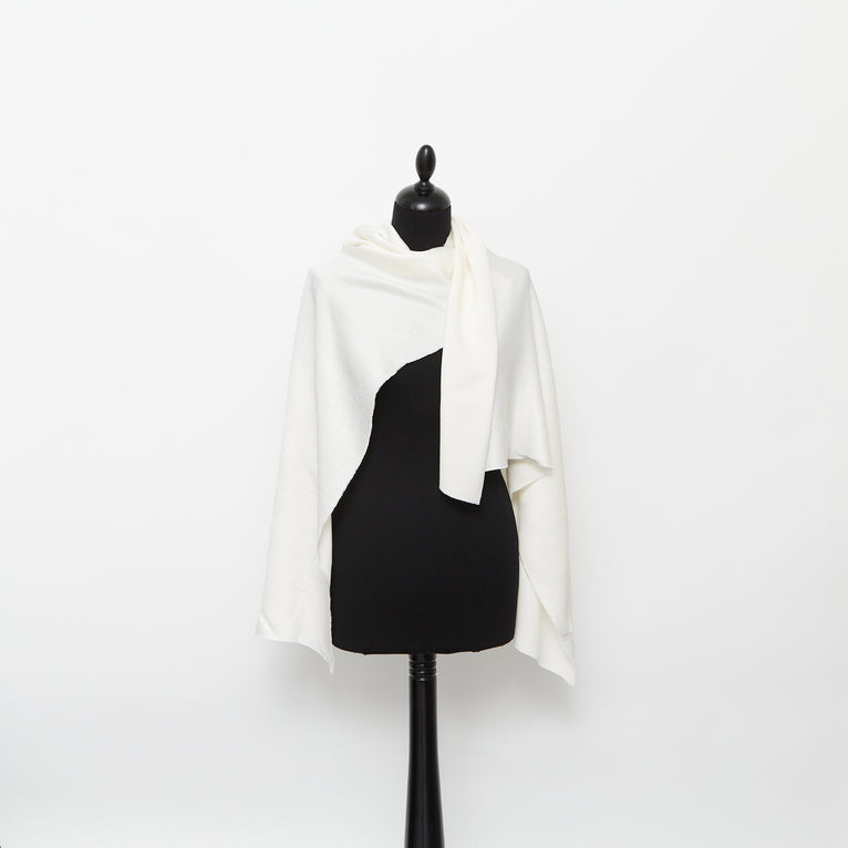 T22A02399 | Crêpe Envers Satin Ondulé - vue 2