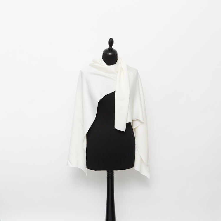 T22A02399 | Crêpe Envers Satin Ondulé - vue 2