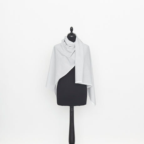  Pinstripe Cotton Poplin