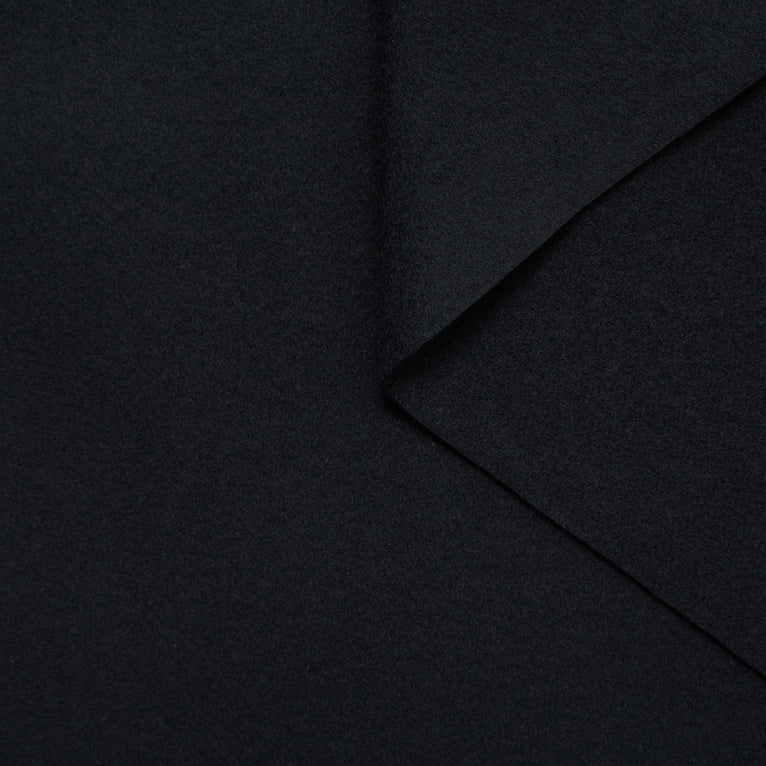 T22A02415 | Double Face Brossée en Laine pour Manteau - vue 3