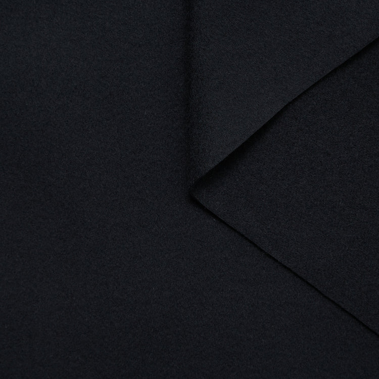 T22A02415 | Double Face Brossée en Laine pour Manteau - vue 1