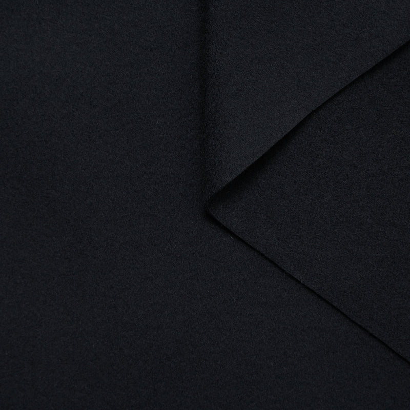 T22A02415 | Double Face Brossée en Laine pour Manteau