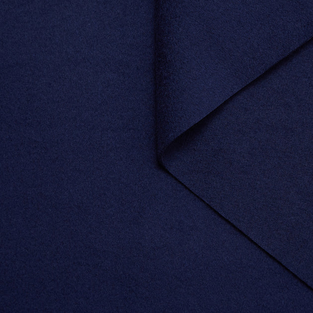 T22A02415 | Double Face Brushed Wool Coating