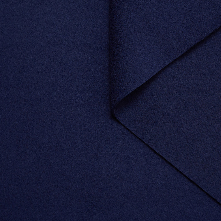 T22A02415 | Double Face Brossée en Laine pour Manteau - vue 1