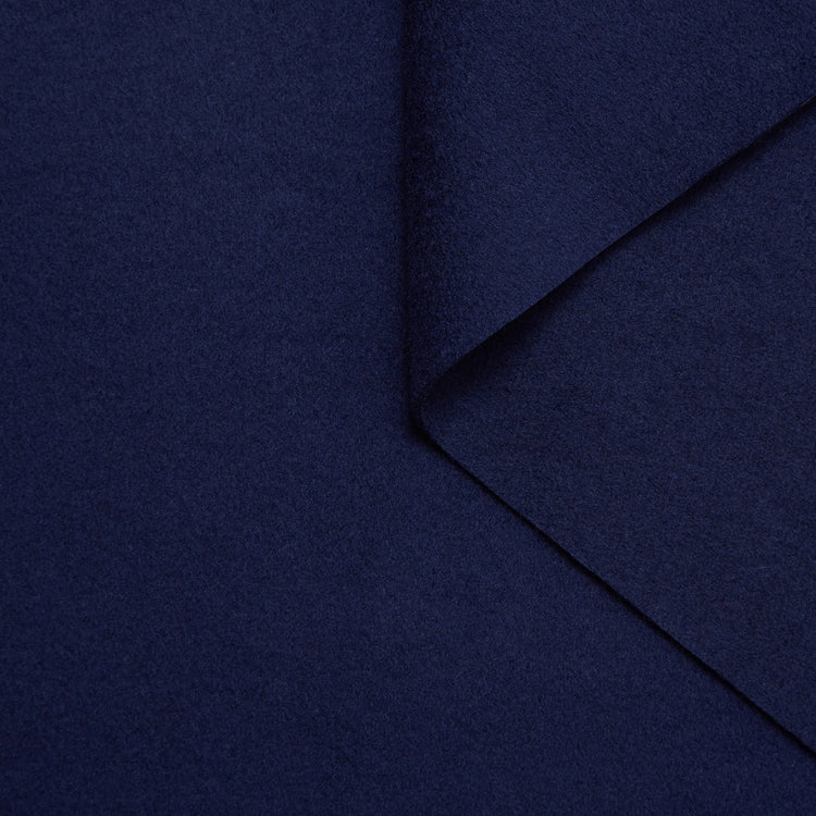 T22A02415 | Double Face Brossée en Laine pour Manteau - vue 1
