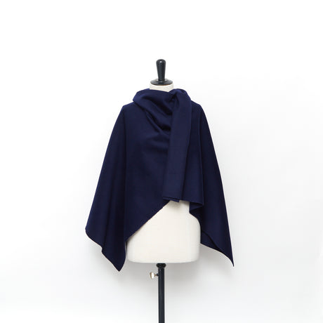  Double Face Brossée en Laine pour Manteau