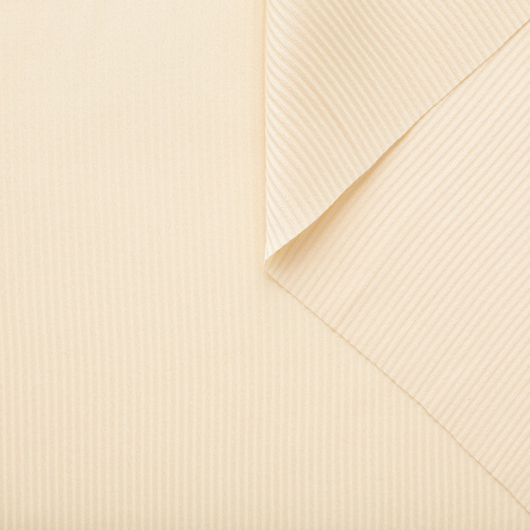T22A02421 | Textured Stripe Crepe Silk - view 5