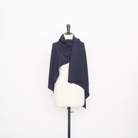  Textured Stripe Crepe Silk