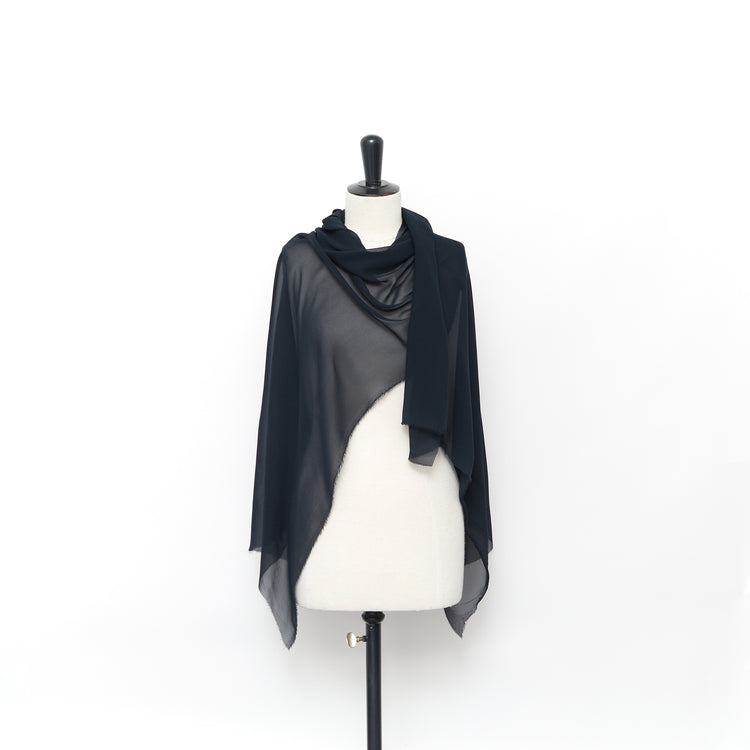 T22A02425 | Georgette Transparente - vue 2