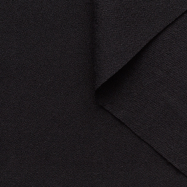 T22A02437 | Textured Wool Crepe