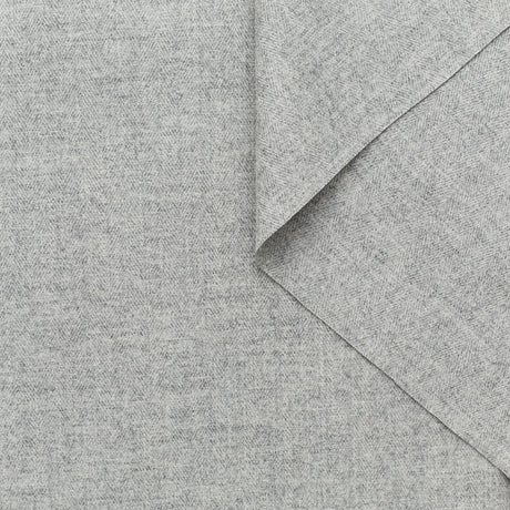 T22A02443 | Herringbone Wool Flannel