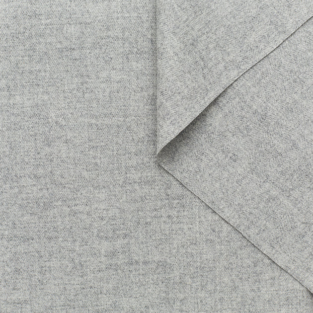 T22A02443 | Herringbone Wool Flannel