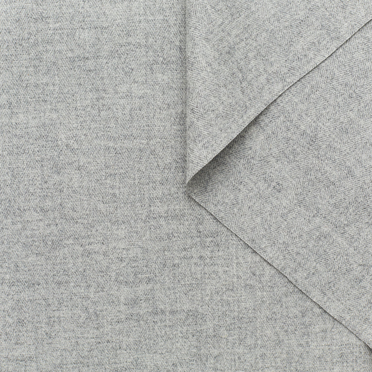 T22A02443 | Herringbone Wool Flannel - view 1
