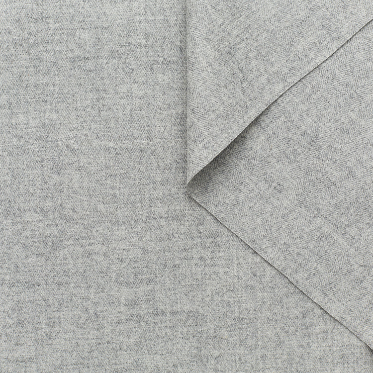 T22A02443 | Herringbone Wool Flannel - view 1