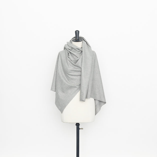 T22A02443 | Herringbone Wool Flannel