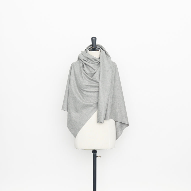 T22A02443 | Herringbone Wool Flannel - view 2