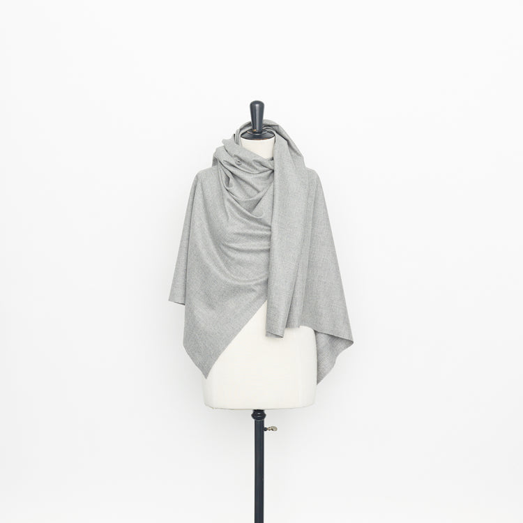T22A02443 | Herringbone Wool Flannel - view 2