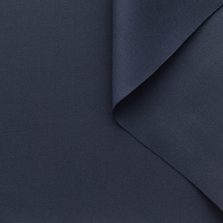 t22a02455 | Satin de Coton &amp; Laine Contrecollé - vue 1