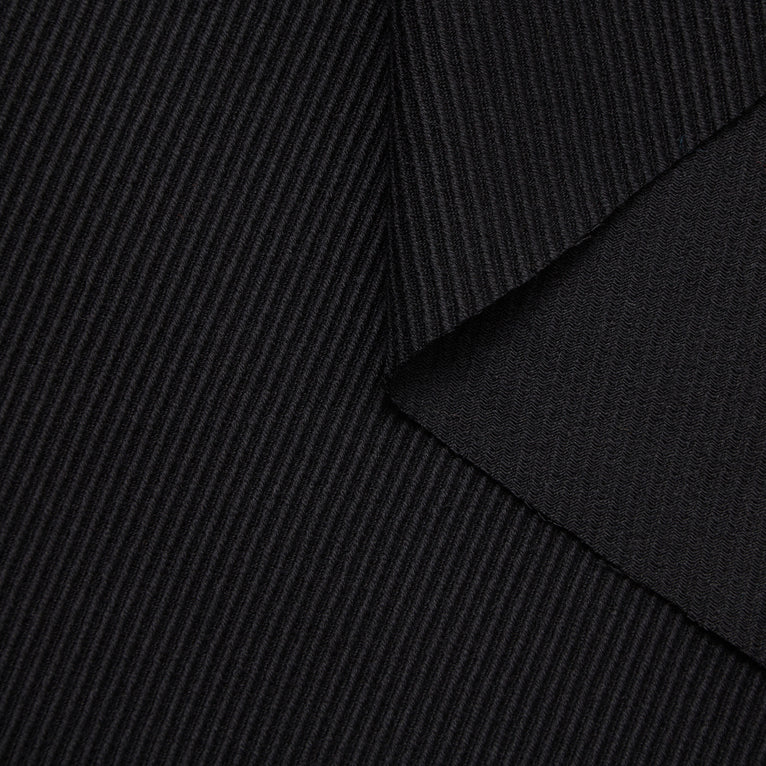 T22A02457 | Textured Diagonal Wool - view 1