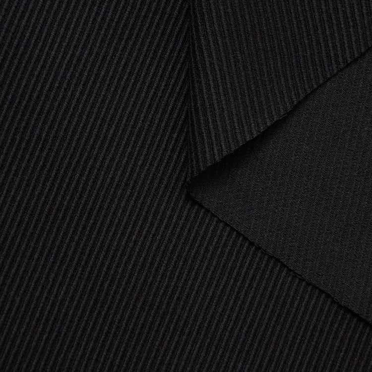 T22A02457 | Textured Diagonal Wool - view 1