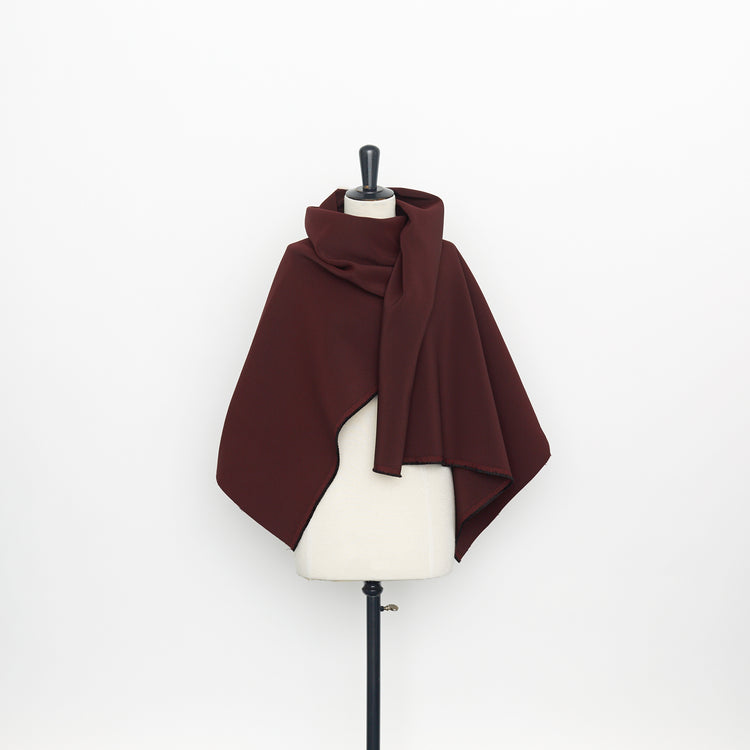 T22A02460 | WR Double Face Wool &amp; Viscose - view 2