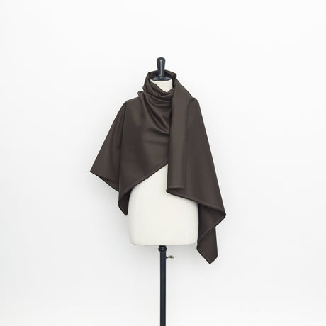  Satin Double Face en Coton