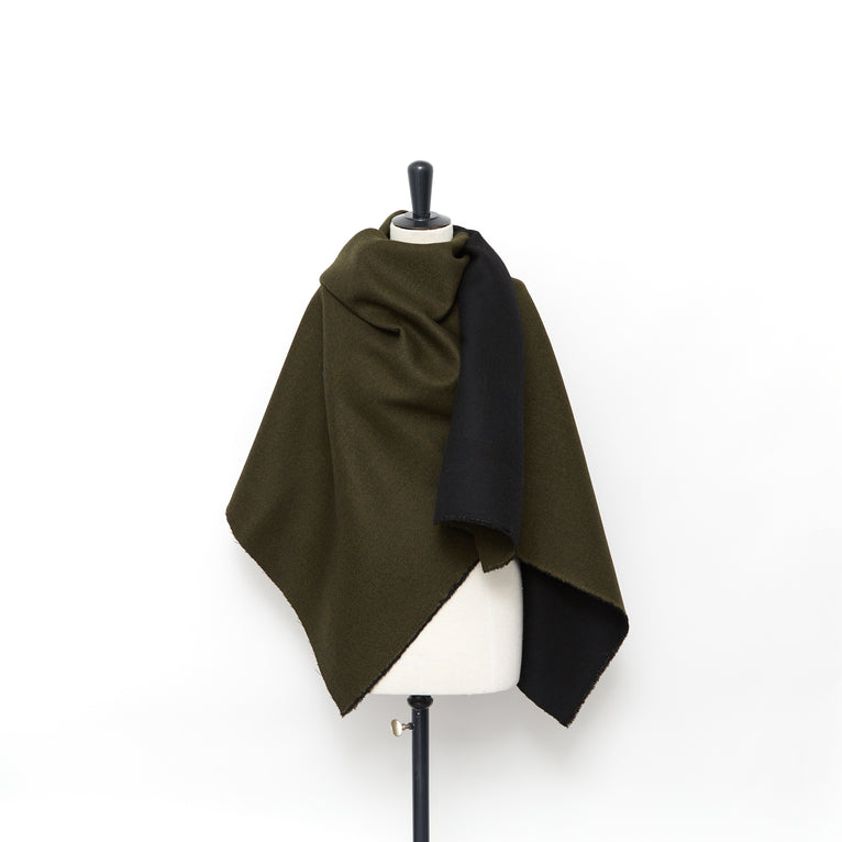 T22A02476 | Chiné Séparable pour Manteau - vue 2