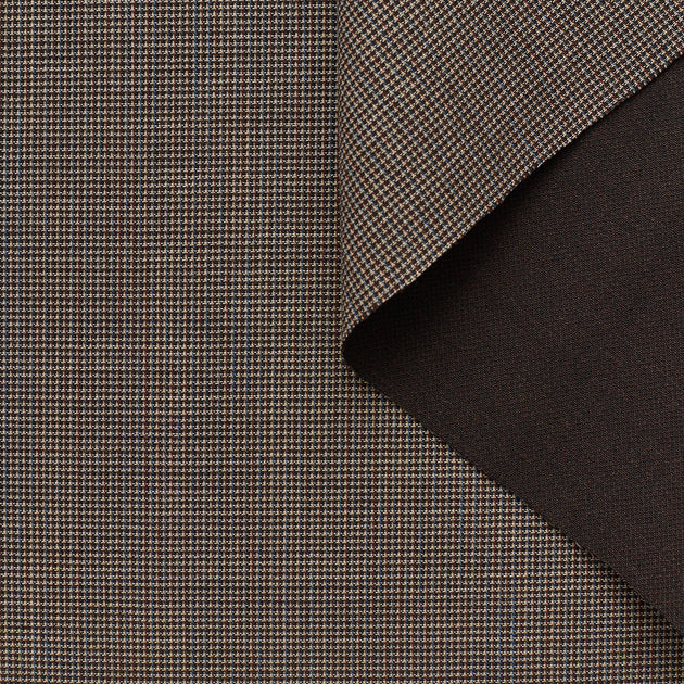 T22A02477 | Splittable Melange Wool Crepe