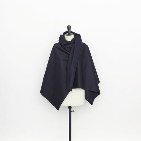  Double Face Wool Gabardine