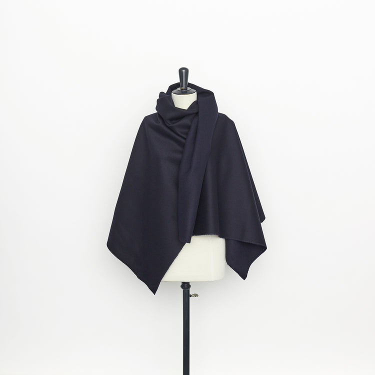 T22A02482 | Double Face Wool Gabardine - view 2