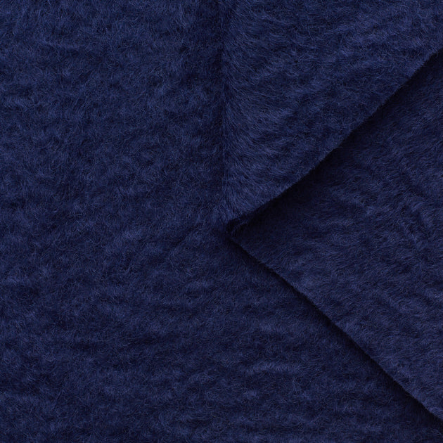t22a02492 | Couverture En Laine Et Mohair Tuftée