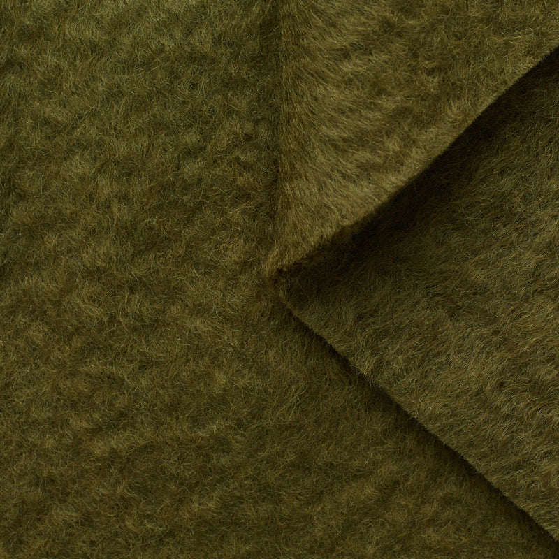 T22A02492 | Tufted Wool & Mohair Blanket