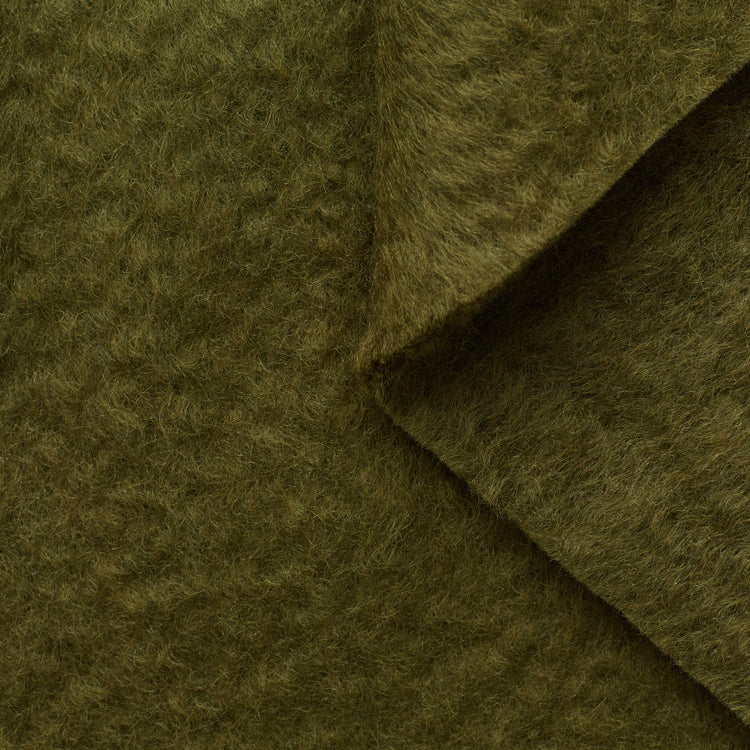 t22a02492 | Couverture En Laine Et Mohair Tuftée - vue 1
