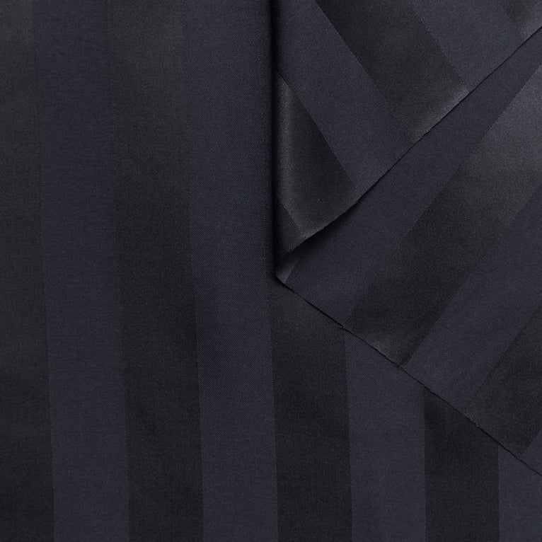 T22A02496 | Satin de Soie à Rayures Larges - vue 2