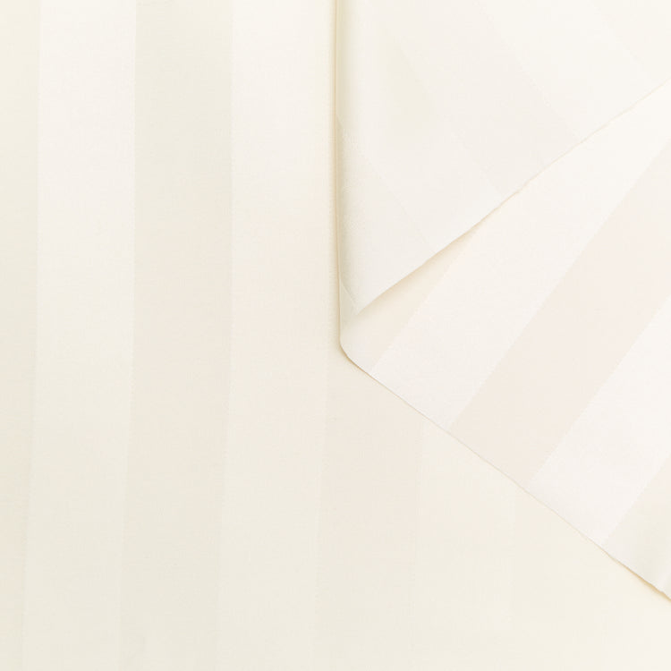 T22A02496 | Satin de Soie à Rayures Larges - vue 1