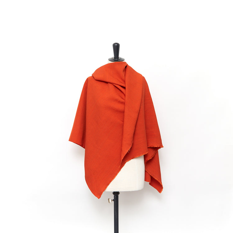 T22A02501 | Toile de Viscose &amp; Soie - vue 2