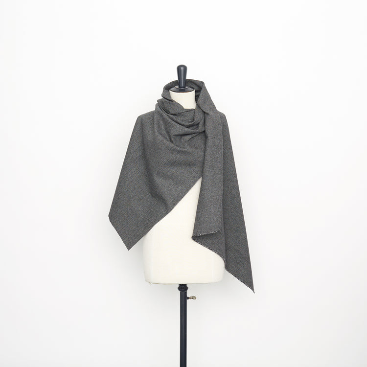 T22A02507 | Dry Melange Suiting - view 2