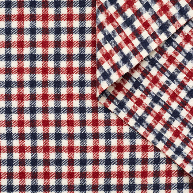 T22A02521 | Splittable Gingham Wool