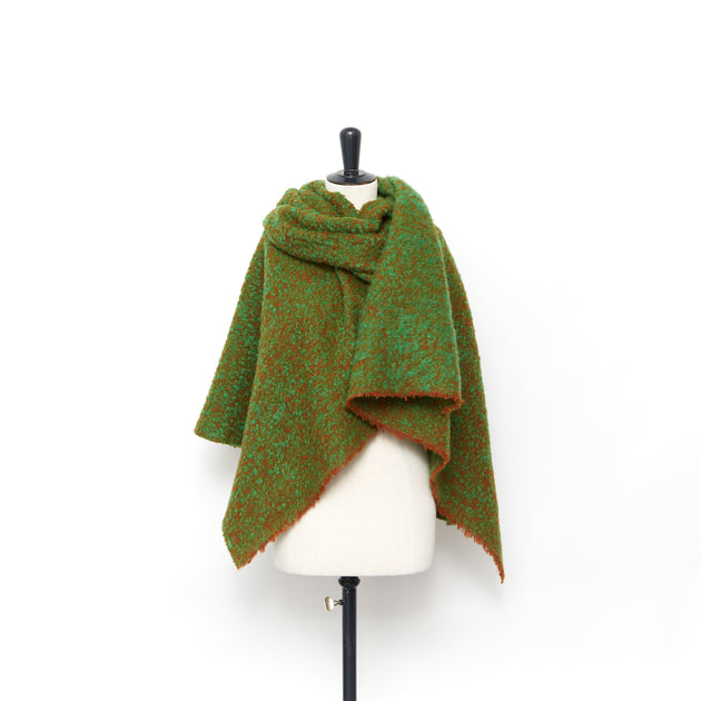 T22A02530 | Fuzzy Melange Mohair