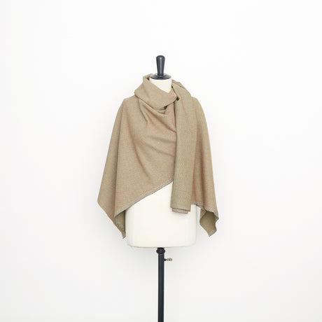  Wool Diagonal Tweed