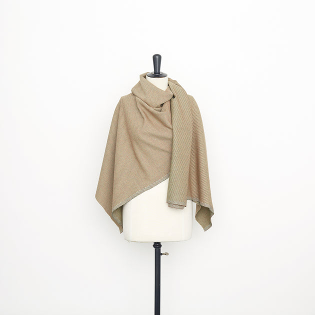 T22A02536 | Wool Diagonal Tweed