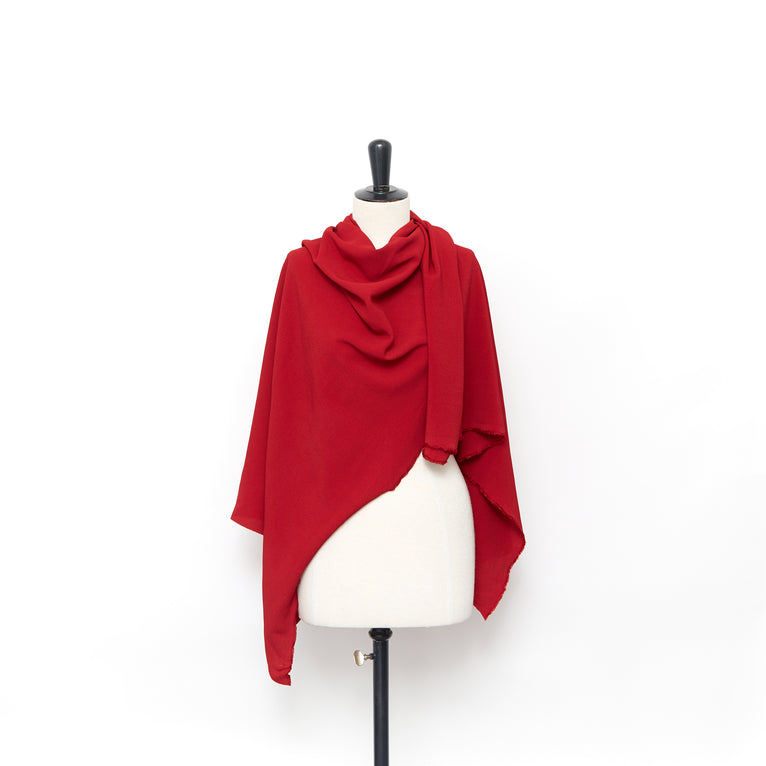 T22A02540 | Crêpe Marocain de Viscose - vue 2