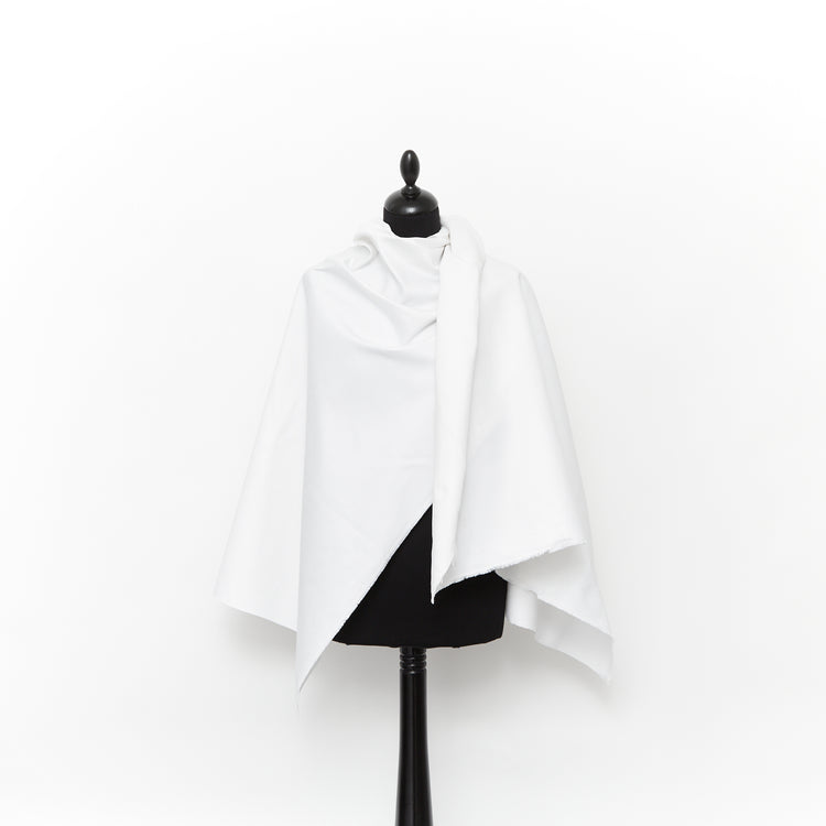 T22A02545 | Stiff Cotton Drill - view 2